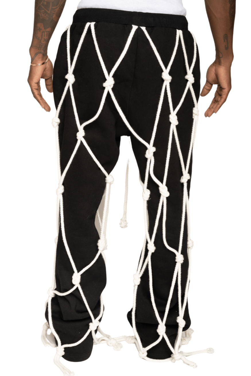 Knot Sweatpants dontletmomfindout